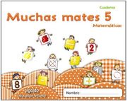 Muchas mates 5. Educación infantil (Educación Infantil Algaida. Matemáticas)