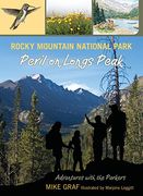 rocky mountain national park: peril on longs peak (en Inglés)