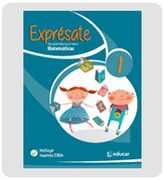 EXPRESATE 1 MATEMATICAS