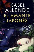 El Amante Japonés - Isabel Allende - Debolsillo