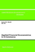 applied financial econometrics in e-commerce
