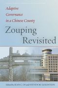 Zouping Revisited: Adaptive Governance in a Chinese County (Studies of the Walter h. Shorenstein Asia-Pacific Research Center) (en Inglés)