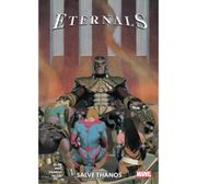 ETERNALS VOL.02 - TPB: Pasta Blanda en Español