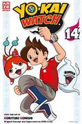 Yo-Kai Watch - Band 14 (en Alemán)