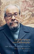 On Literature and Philosophy: The Non-Fiction Writing of Naguib Mahfouz: Volume 1 (en Inglés)