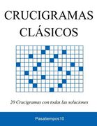 20 Crucigramas Clásicos