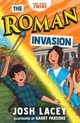Time Travel Twins: The Roman Invasion (en Inglés)