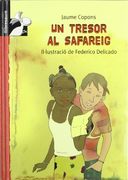 Un tresor al safareig (Librosaurio)