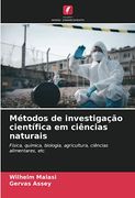 Métodos de Investigação Científica em Ciências Naturais
