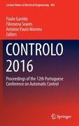 Controlo 2016: Proceedings of the 12th Portuguese Conference on Automatic Control