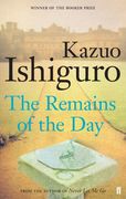 The Remains of the day (en Inglés)