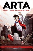 (Preventa) ARTA en el apocalipsis máximo - Arta Game - MONTENA
