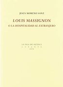 Louis Massignon o la Hospitalidad al Extranjero: 34 (Levante) (in Spanish)