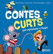 Contes Curts per Aprendre a Llegir (en Catalán)