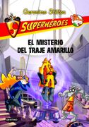 El Misterio del Traje Amarillo: Superhéroes 6