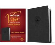 Biblia de Estudio del Diario Vivir Rvr60, Letra Grande