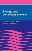 Storage and Commodity Markets (en Inglés)