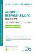 ACCION DE RESPONSABILIDAD OBJETIVA NUM. 26