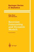 Bayesian Forecasting and Dynamic Models (en Inglés)