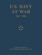 u.s. navy at war: official reports by fleet admiral ernest j. king, u.s.n. (en Inglés)