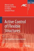 Active Control of Flexible Structures: From Modeling to Implementation (en Inglés)