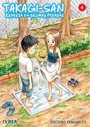 Takagi-San Experta en Bromas Pesadas 4