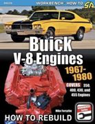 Buick V-8 Engines 1967-1980: Covers 350, 400, 430 and 455 Engines (en Inglés)