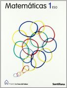 Proyecto La Casa del Saber, matemáticas, 1 ESO