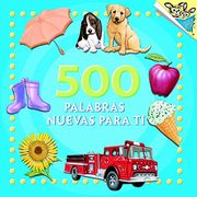 500 Palabras Nuevas Para ti