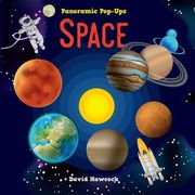 Panoramic Pop-Ups: Space (en Inglés)
