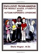 Inclusive Programming for Middle School Students With Autism (en Inglés)
