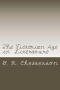 The Victorian Age in Literature (en Inglés)