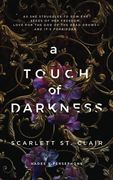 A Touch of Darkness (Hades x Persephone, 1) (en Inglés)