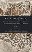Ve-'Ed Ya'aleh (Gen 2: 6), volume 2: Essays in Biblical and Ancient Near Eastern Studies Presented to Edward L. Greenstein (en Inglés)