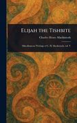 Elijah the Tishbite (en Inglés)