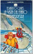 Visita del Enano Extraterrestre, la