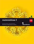Matematicas i 1º Bachillerato (Aplicadas a las Ccnn) Savia ed 2015