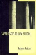 sappho goes to law school: fragments in lesbian legal theory (en Inglés)