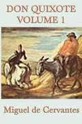 don quixote vol. 1