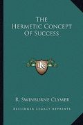 the hermetic concept of success (en Inglés)