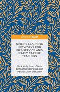 Online Learning Networks for Pre-Service and Early Career Teachers 