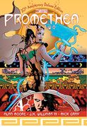 Promethea: The Deluxe Edition Book two (en Inglés)