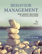 Behavior Management: From Theoretical Implications to Practical Applications (en Inglés)