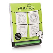 Off the Leash: Dogs: Colour and Create Your own Banners (en Inglés)