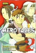 Hero Tales 2 - Hiromu Arakawa - Norma Editorial