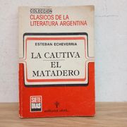 La cautiva, El matadero (in Spanish)