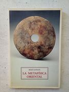 La metafisica oriental