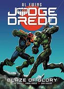 Judge Dredd: Blaze of Glory (en Inglés)