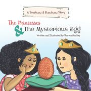 The Princesses and The Mysterious Egg: Fairytale for kids - Story of two sisters - 2 to 6 yrs old (en Inglés)