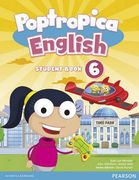 Poptropica English American Edition 6 Student Book (en Inglés)